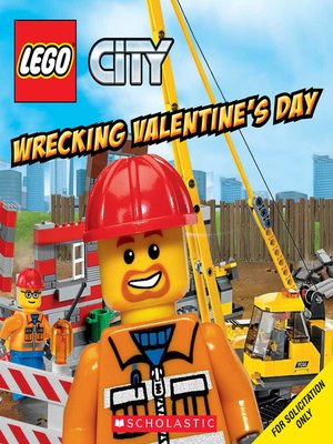 cover image of Wrecking Valentine's Day!